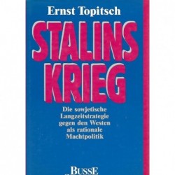 Stalins Krieg