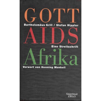 Gott Aids Afrika
