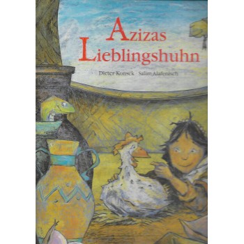 Azizas Lieblingshuhn